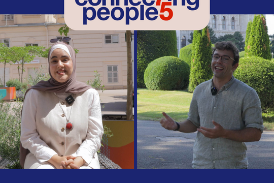 75th anniversary: A special message in celebration of our Austrian and US Fulbright Student Programs
