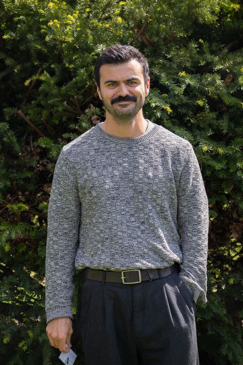 Portrait of Ricky DeSantis