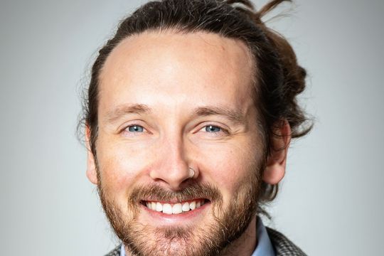 New employee: Michael Hughes