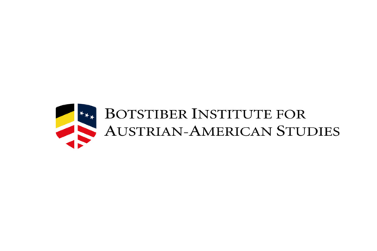 Fulbright-Botstiber Visiting Professor of Austrian-American Studies in the United States