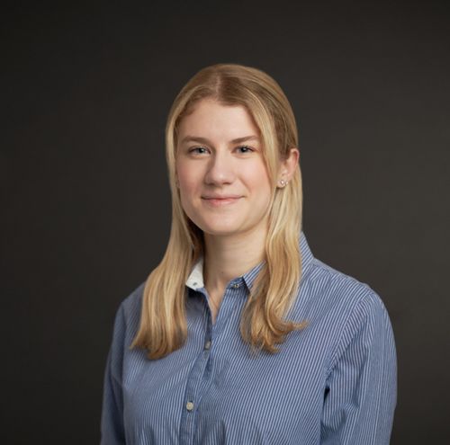 Photo of Justine Rozenich
