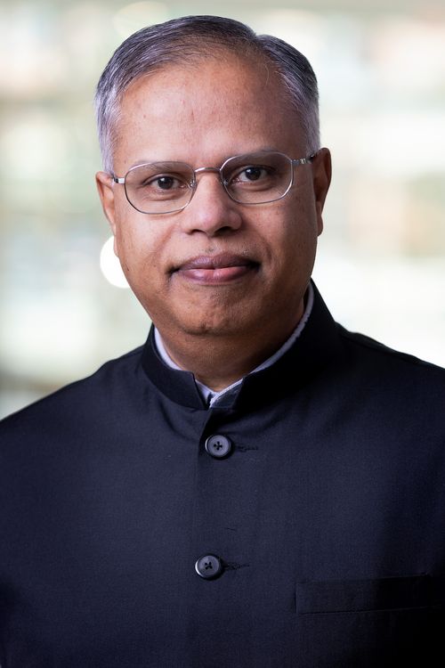 Headshot of Phani Tej Adidam