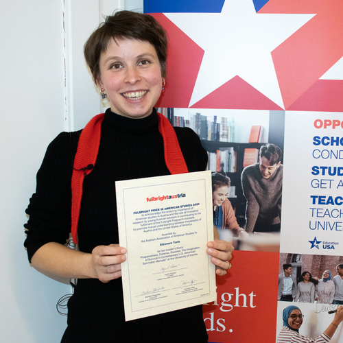 Photo of Eléonore Tarla