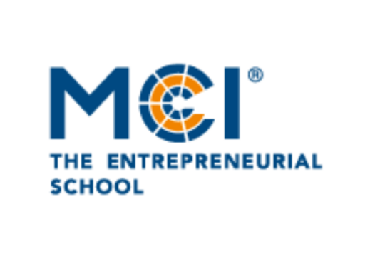 Public presentation at MCI | The Entrepreneurial School®