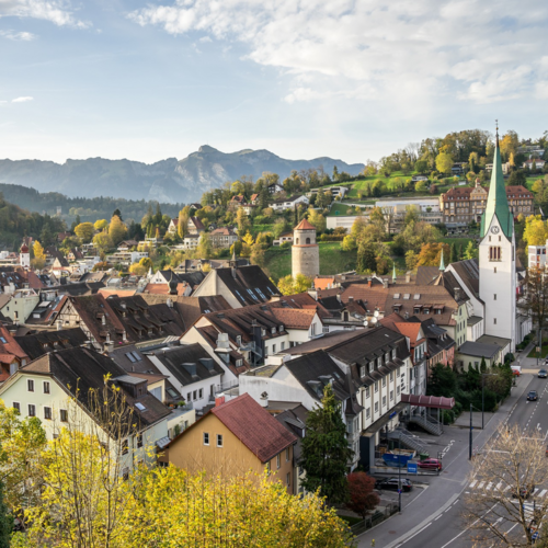 Photo of Feldkirch, Vorarlberg