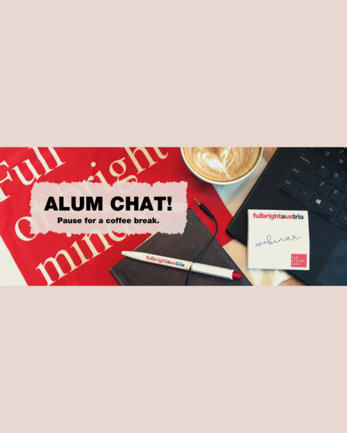 Banner image for alum chats