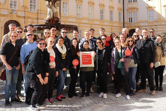 Fall 2019 US Fulbright Orientation Fall 2019 US Fulbright Orientation