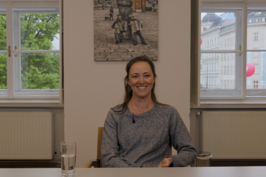 Researching historical DNA: Reflections on a Fulbright project at the Natural History Museum Vienna Researching historical DNA: Reflections on a Fulbright project at the Natural History Museum Vienna