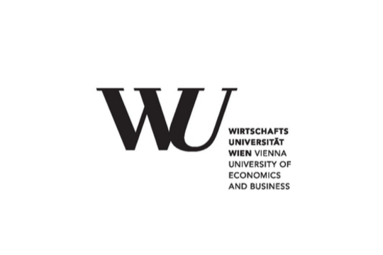 Public lecture at the Vienna University of Economics and Business (WU)