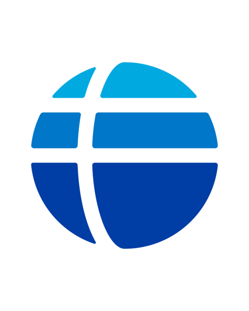 Fulbright Program's globe logo