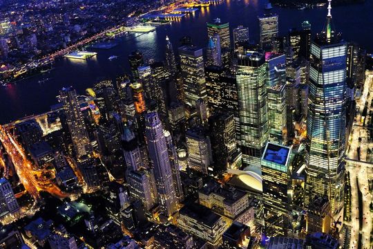 Meet & greet in New York City