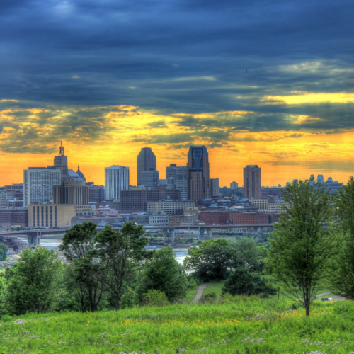 Photo of St. Paul, Minnesota