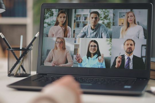 Virtual office hour for US scholars