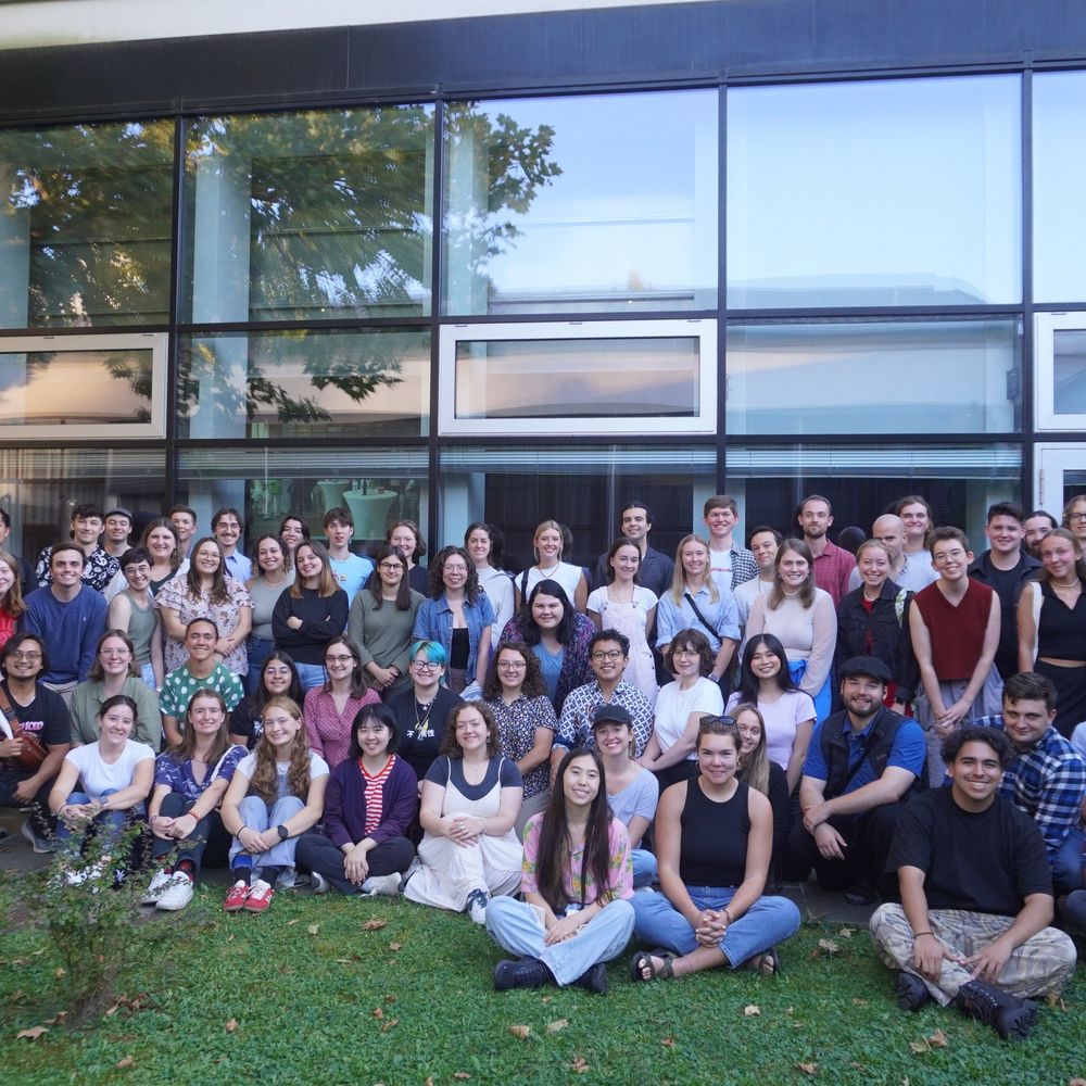 USTAs at orientation in St. Pölten