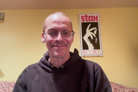 A Fulbright scholar in the classroom and beyond: An interview with Derek Maus A Fulbright scholar in the classroom and beyond: An interview with Derek Maus