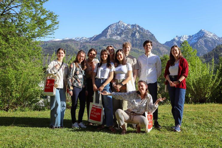 Austrian Fulbright Student Program