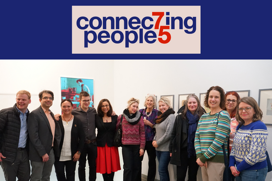 A Big Apple full of bright minds: The Austrian Cultural Forum New York welcomes Fulbright Austria alums and guests