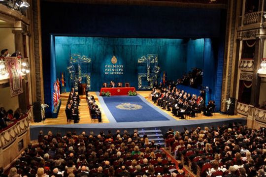 Fulbright Program wins Prince of Asturias Award June 12, 2014