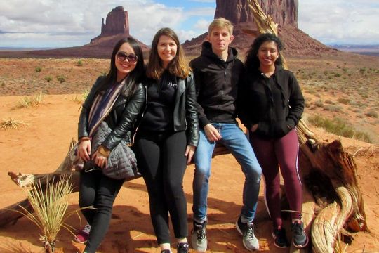 An FLTA Road Trip in the US An FLTA Road Trip in the US