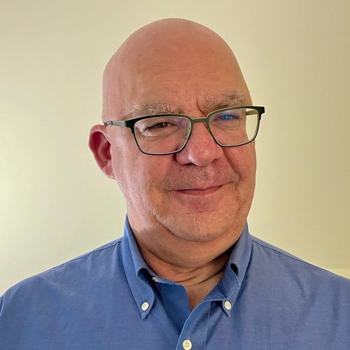 Photo of Gilbert Rodman