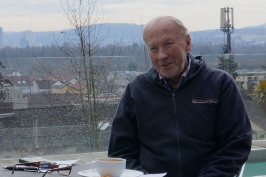 Fulbright in the 1970s, a journey that shaped a life: An interview with Eduard Rauchdobler