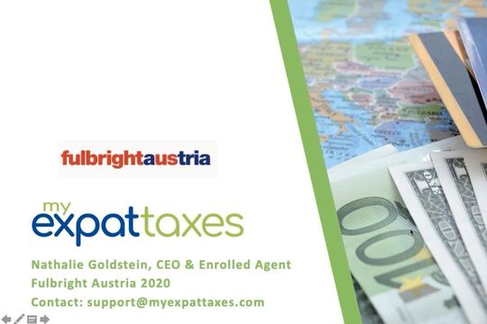 2020 Tax Workshop 2020 Tax Workshop