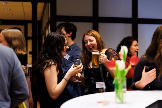 Winter meet & greet 2026: Recap