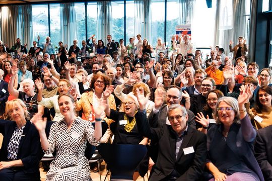SummerFest 2025: Celebrating Fulbright Austria’s 75th anniversary as a community