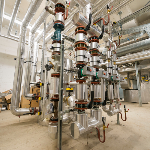 Photo of Arsenal science center