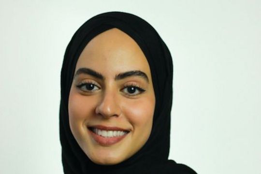 New employee: Hibat-Ullah Khelifi 