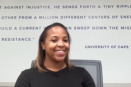A unique USTA experience: An interview with Allison Gilmore