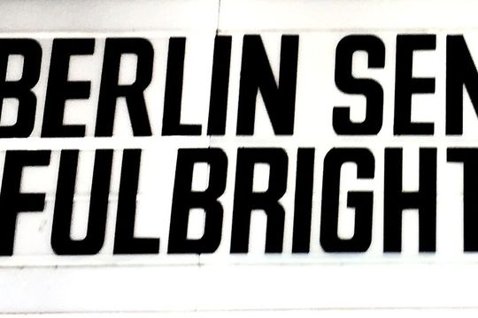 Fulbright Austria Attends 65th Annual Berlin Seminar
