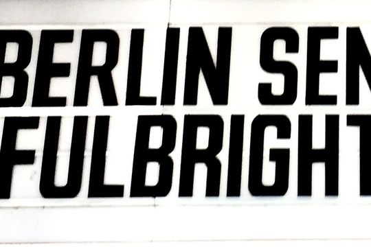 Fulbright Austria Attends 65th Annual Berlin Seminar Fulbright Austria Attends 65th Annual Berlin Seminar