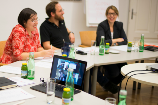 Serve on the Fulbright Austria Alum Advisory Panel