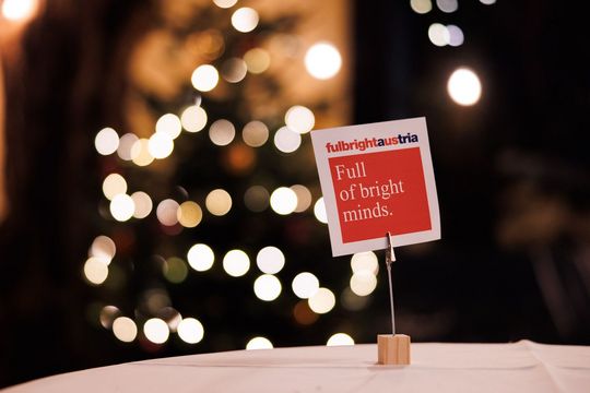 Thank Fulbright – 7hank5giving: Recap