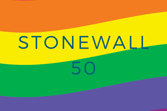 50-Year Anniversary of the Stonewall Riots