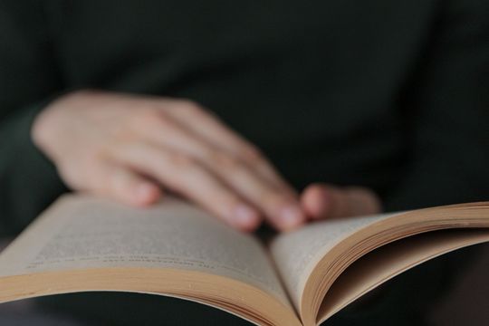 Book presentatation by Douglas McKnight