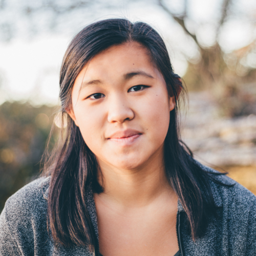 Headshot of Lily Poppen