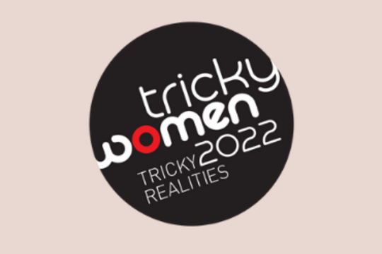 Tricky Women/Tricky Realities Film Festival 2022: "Gefilte Fish" by Fulbright Austria alum Yuliya Lanina Tricky Women/Tricky Realities Film Festival 2022: "Gefilte Fish" by Fulbright Austria alum Yuliya Lanina
