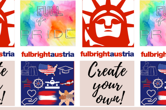 70th-Anniversary Competition: Fiddle with Fulbright Austria's Doodle