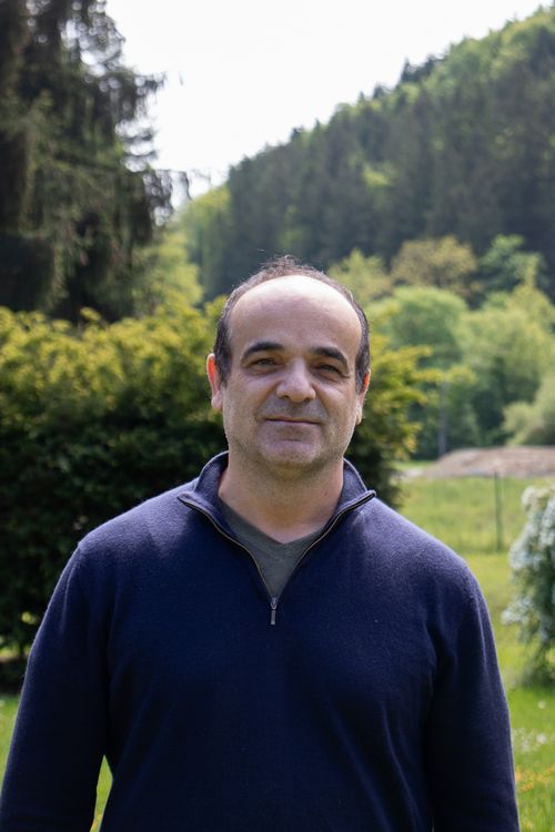 Photo of Akbar Namin