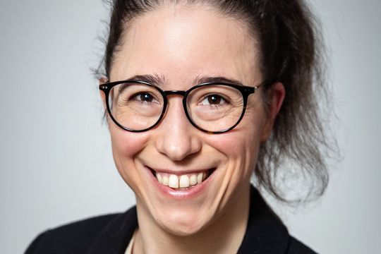 New employee: Katharina Hütthaler