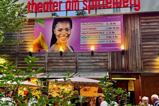 Full of harmony: A community-led concert