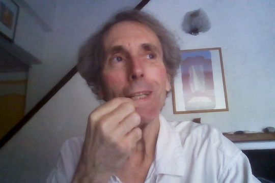 The unknown universal truth: An interview with William Franke