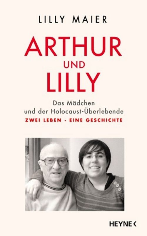 Cover of Lilly's book Arthur and Lilly