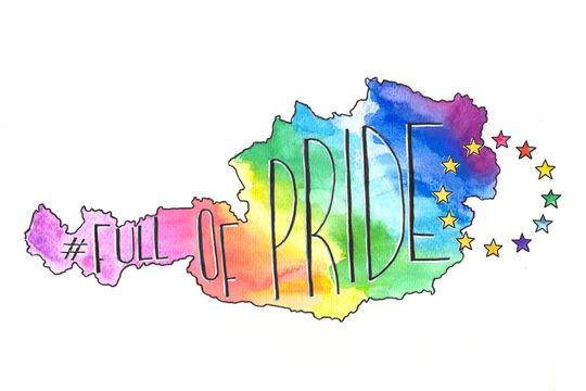 Fulbright Austria at EuroPride: Your Invitation