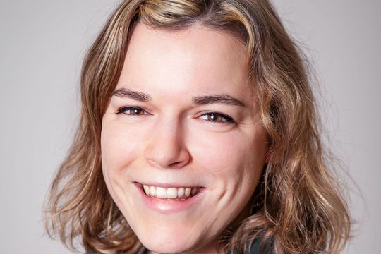 New Fulbright Austria staff member: Sophie Thiel, MSc