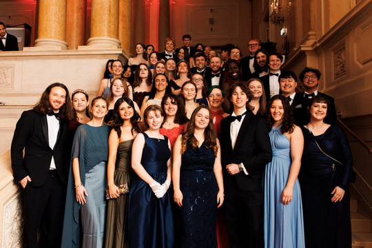 TU Ball 2026 and post-ball brunch: Recap