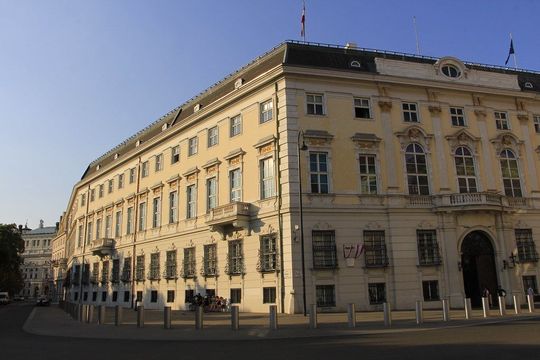 Fulbrighter Named Head of Constitutional Service in Austrian Government Fulbrighter Named Head of Constitutional Service in Austrian Government