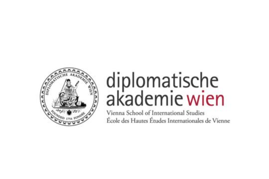 Public lecture at the Diplomatic Academy by Nina Tannenwald